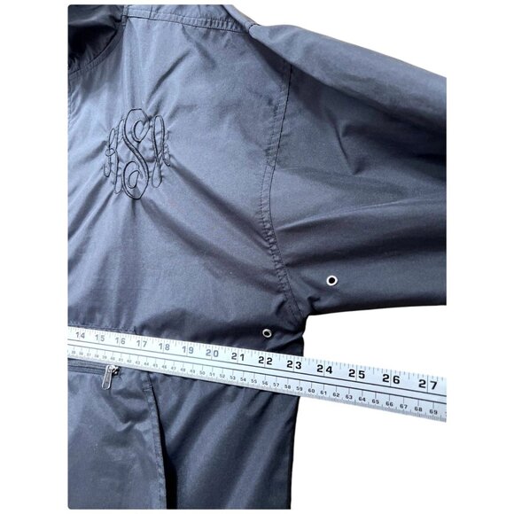 Charles River Apparel - Men's Lightweight Windbreaker Jacket Waterproof Hooded - Picture 4 of 12